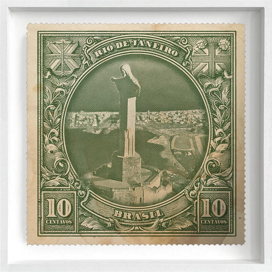 Wild Lemon Rio De Janeiro - The Acorn Gallery, Pocklington