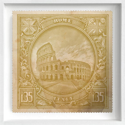 Wild Lemon Rome - The Acorn Gallery, Pocklington