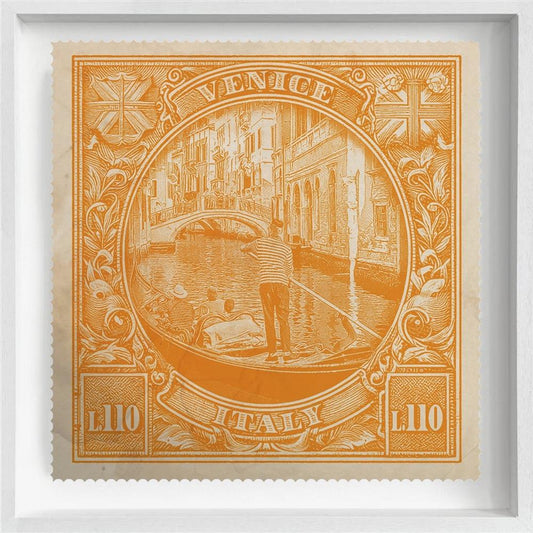 Wild Lemon Venice - The Acorn Gallery, Pocklington