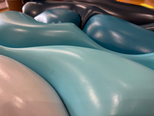 Joe Bishop Moana Ocean Original Sculpture - The Acorn Gallery, Pocklington