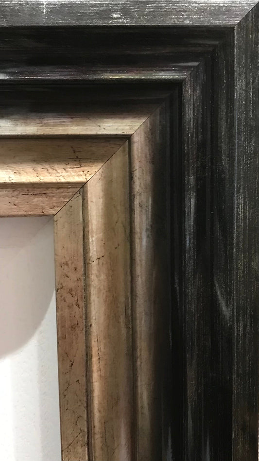 Tim Shorten How Am I To Know Original Painting - The Acorn Gallery, Pocklington