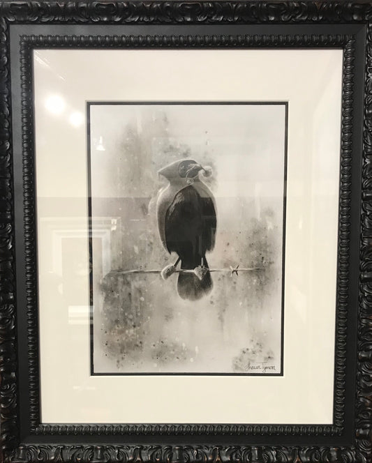 Shaun Tymon The Listener Original - The Acorn Gallery, Pocklington