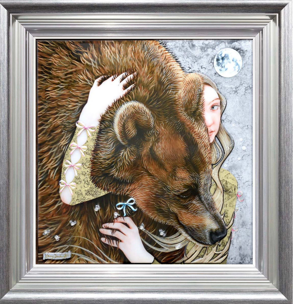 Kerry Darlington Look For The Light - The Acorn Gallery, Pocklington
