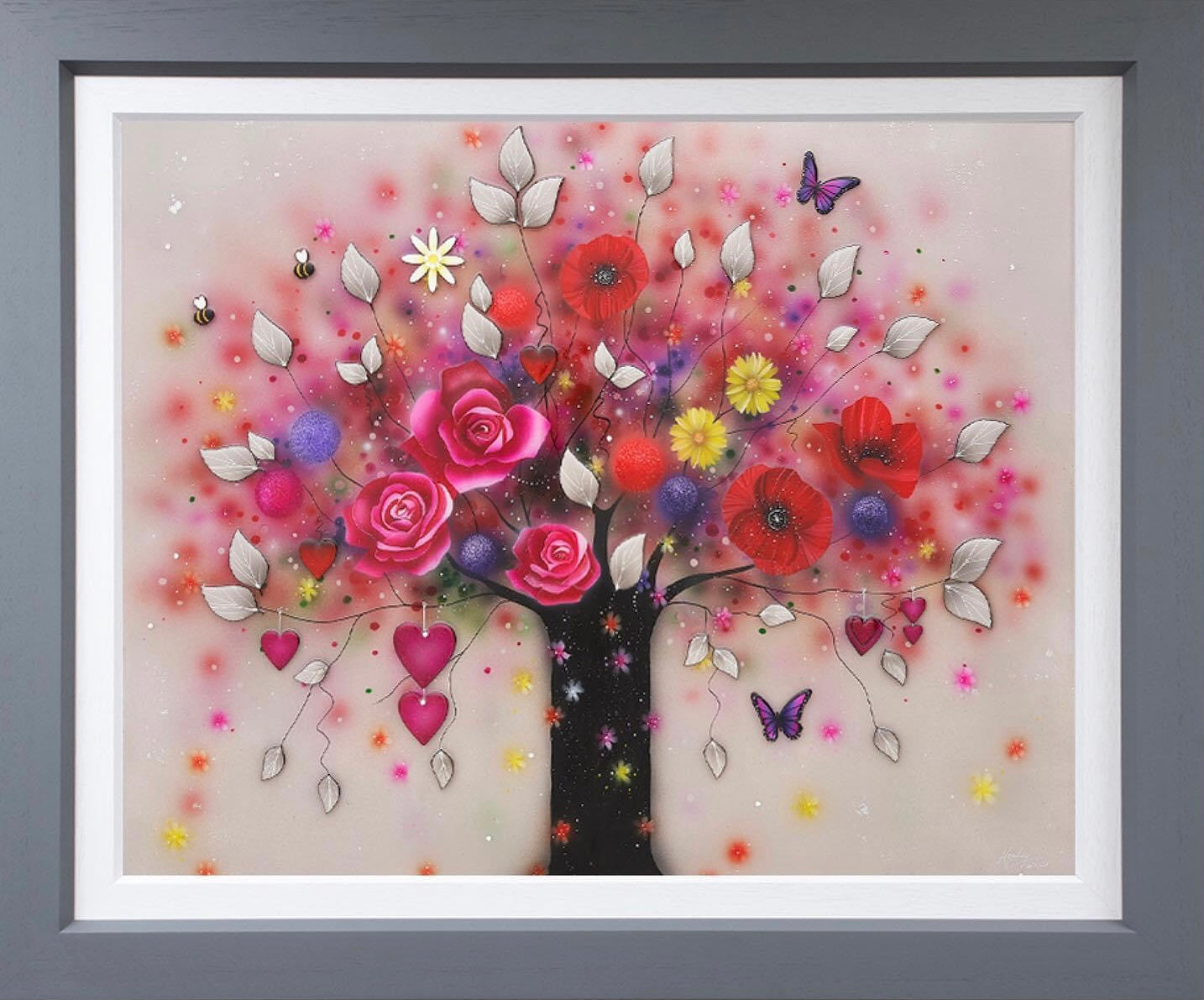 Kealey Farmer Serenity Found Original available to purchase from The Acorn Gallery in Pocklington. Delivery available.