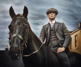 The Gathering Storm (Peaky Blinders) by Adrian Hill