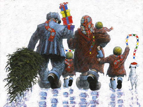 Its Christmas Time by Alexander Millar