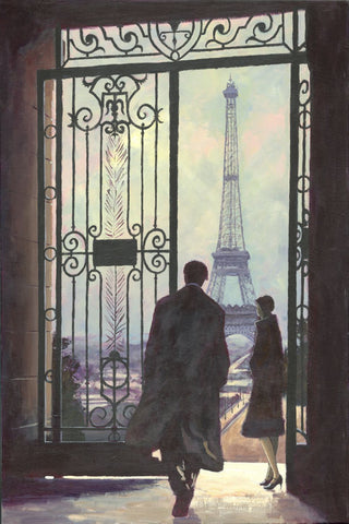The Rendezvous by Alexander Millar