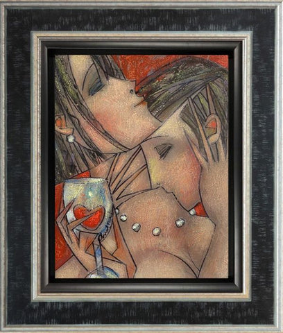 Saving A Lonely Heart ORIGINAL by Andrei Protsouk