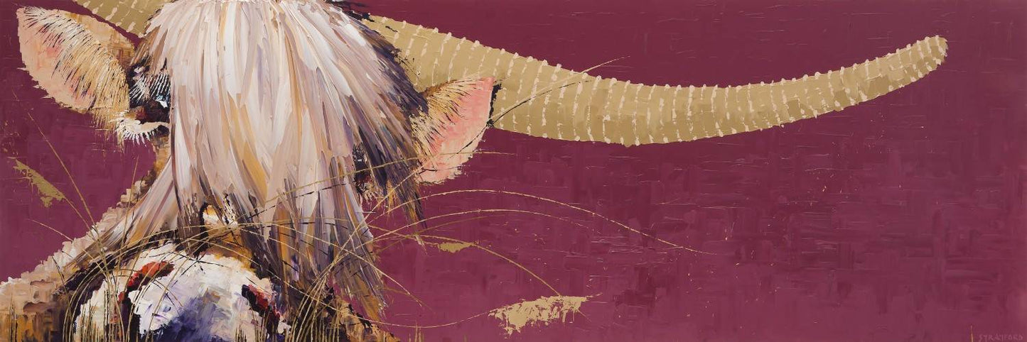 Amanda Stratford Bad Hair Day - The Acorn Gallery, Pocklington