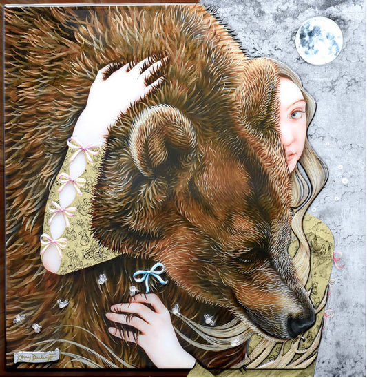 Kerry Darlington Look For The Light - The Acorn Gallery, Pocklington