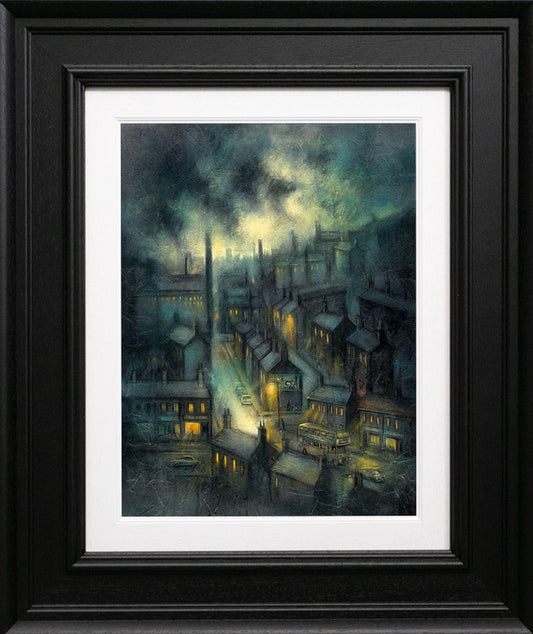 Craig Everett Home Bound Canvas - The Acorn Gallery, Pocklington