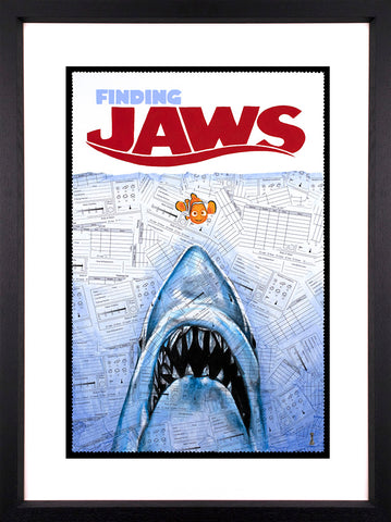 Finding Jaws (Jaws/Finding Nemo) by Chess