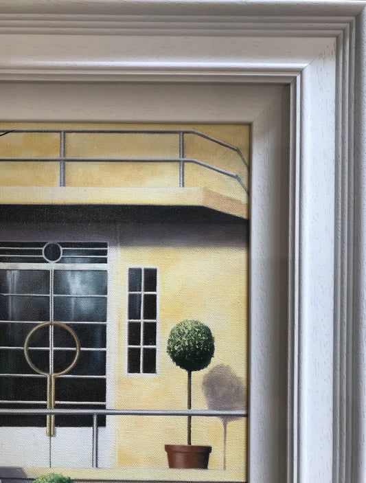 Tim Shorten Dream Of Me Original Painting - The Acorn Gallery, Pocklington