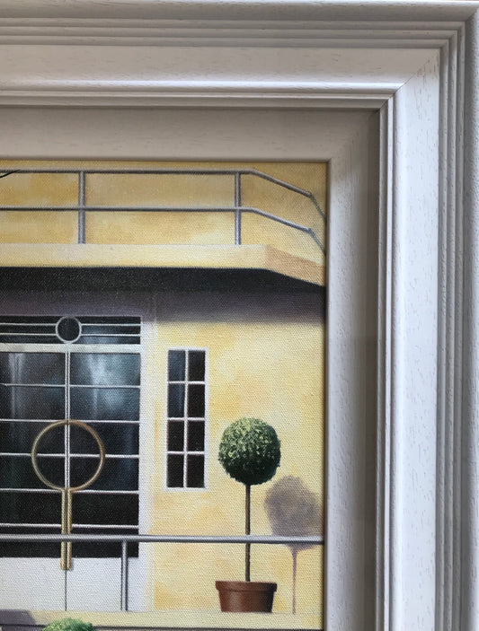 Tim Shorten Dream Of Me Original Painting - The Acorn Gallery, Pocklington
