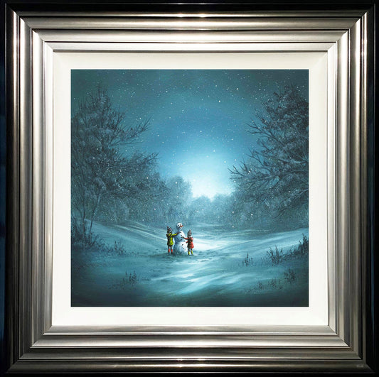 Danny Abrahams Can Anybody Smell Carrots? - The Acorn Gallery, Pocklington