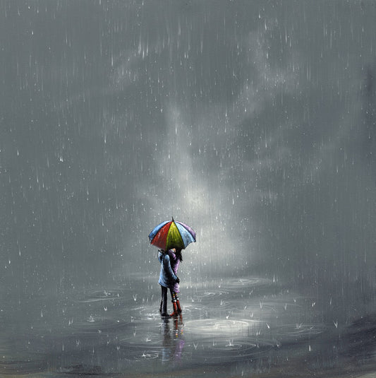 Danny Abrahams Feeling Drenched In Love The Acorn Gallery Pocklington