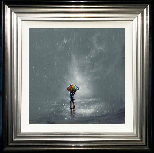 Danny Abrahams Feeling Drenched In Love The Acorn Gallery Pocklington