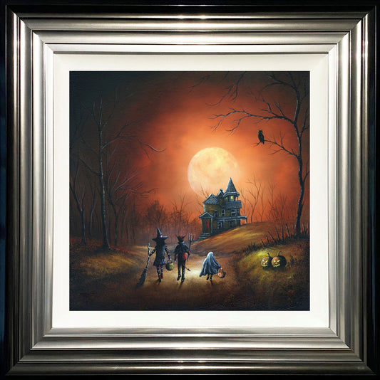 Danny ABrahams Little Monsters - The Acorn Gallery, Pocklington