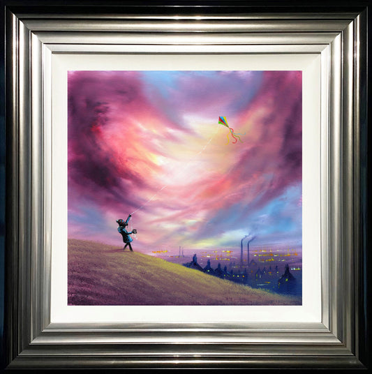 Danny Abrahams Precision Flying - The Acorn Gallery, Pocklington