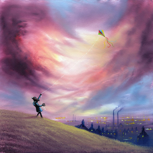 Danny Abrahams Precision Flying - The Acorn Gallery, Pocklington