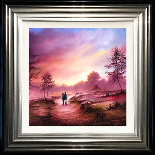 Danny Abrahams There's No Better Match Than Me And You - The Acorn Gallery, Pocklington