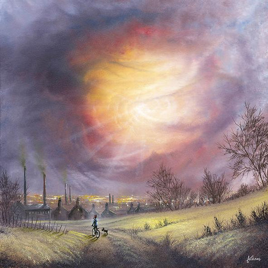 Danny Abrahams Sweet Memories - The Acorn Gallery, Pocklington