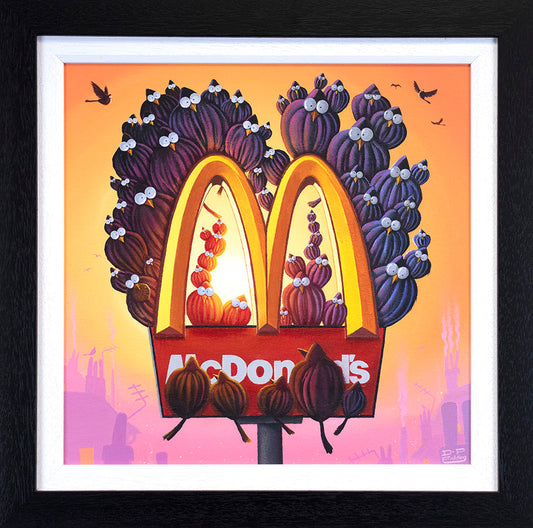 Derrick Fielding M People Original - The Acorn Gallery, Pocklington