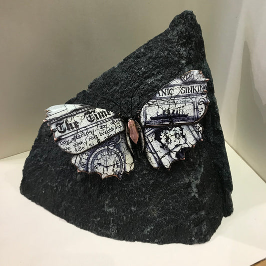 Ean Dawbarn Betty Boop ORIGINAL Sculpture - The Acorn Gallery, Pocklington