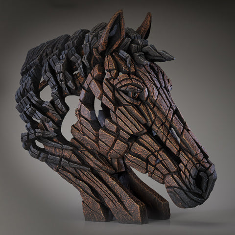 Horse - Bay by Edge Sculpture