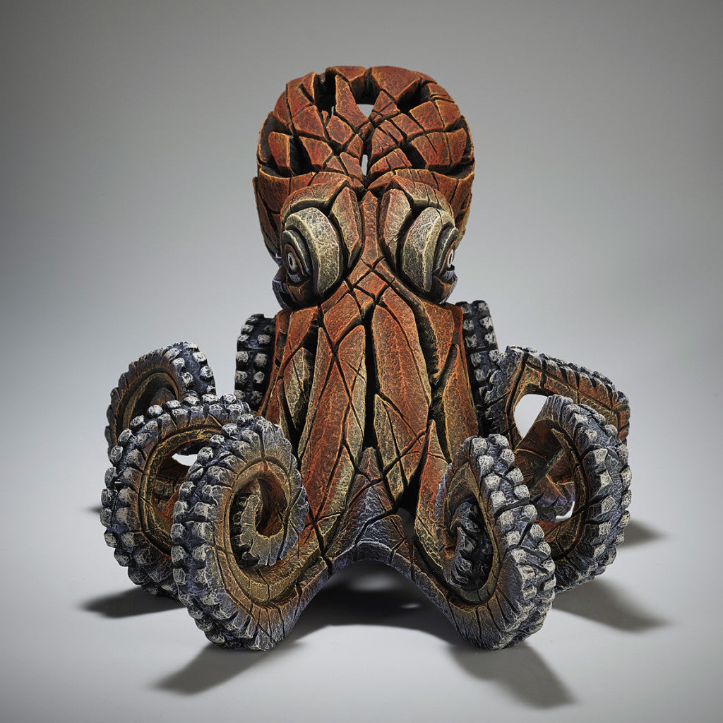 EDGE Sculpture Octopus - The Acorn Gallery, Pocklington
