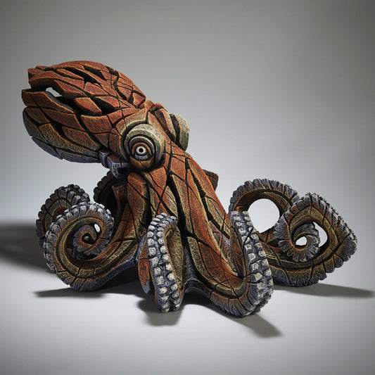 EDGE Sculpture Octopus - The Acorn Gallery, Pocklington