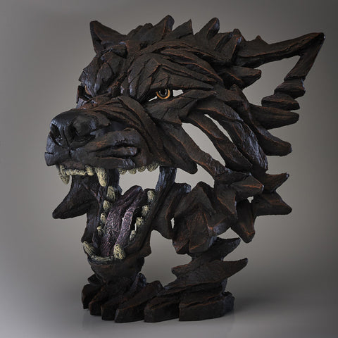 Wolf - Fenrir by Edge Sculpture
