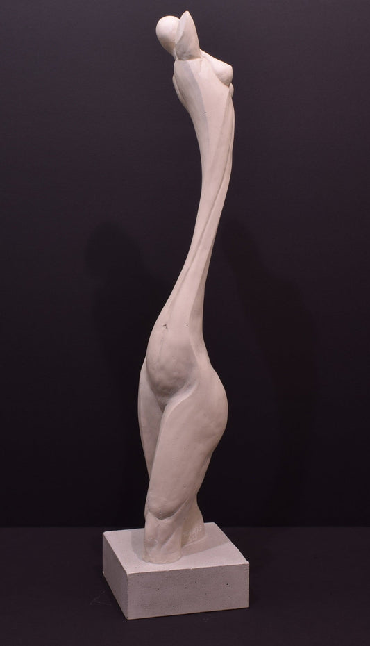 Hamish Herd Graciousness Sculpture - The Acorn Gallery, Pocklington