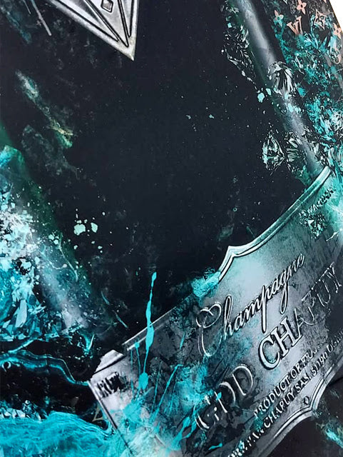 Henri Miller Black Diamond - The Acorn Gallery, Pocklington