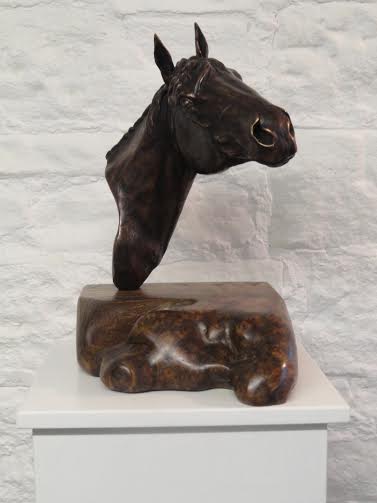 Joseph Hayton Pride Bronze Sculpture - The Acorn Gallery, Pocklington