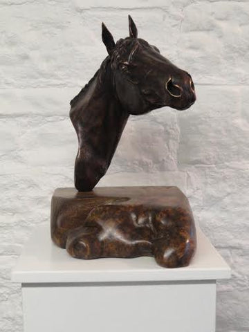 Pride Bronze Sculpture by Joseph Hayton