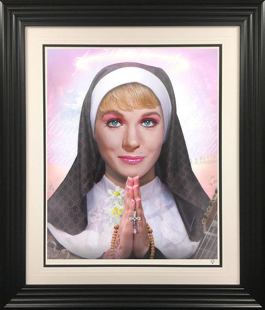 JJ Adams 99 Problems Sound Of Music Colour - The Acorn Gallery, Pocklington