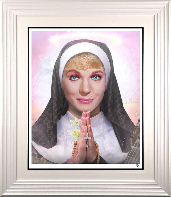 JJ Adams 99 Problems Sound Of Music Colour - The Acorn Gallery, Pocklington