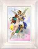 Cupid And Psyche by JJ Adams