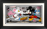 Mouse Fight II by JJ Adams