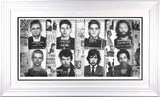 Music's Most Wanted (Music Icon Mugshots) by JJ Adams