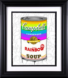 Campbell's Rainbow Soup by JJ Adams