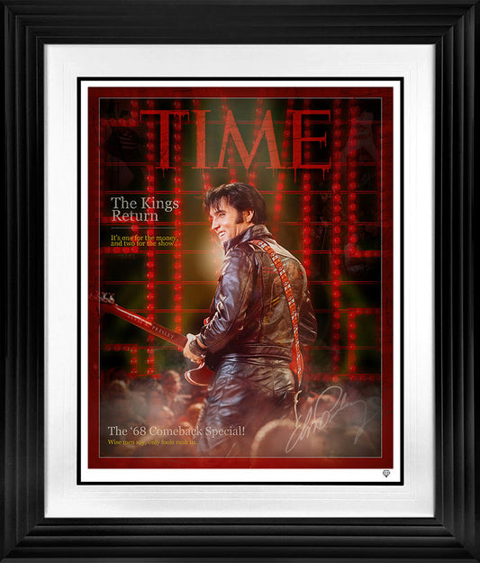 JJ Adams The Kings Return - The Acorn Gallery, Pocklington