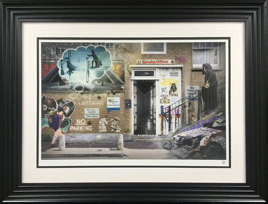 JJ Adams School Walker Star Wars - The Acorn Gallery, Pocklington