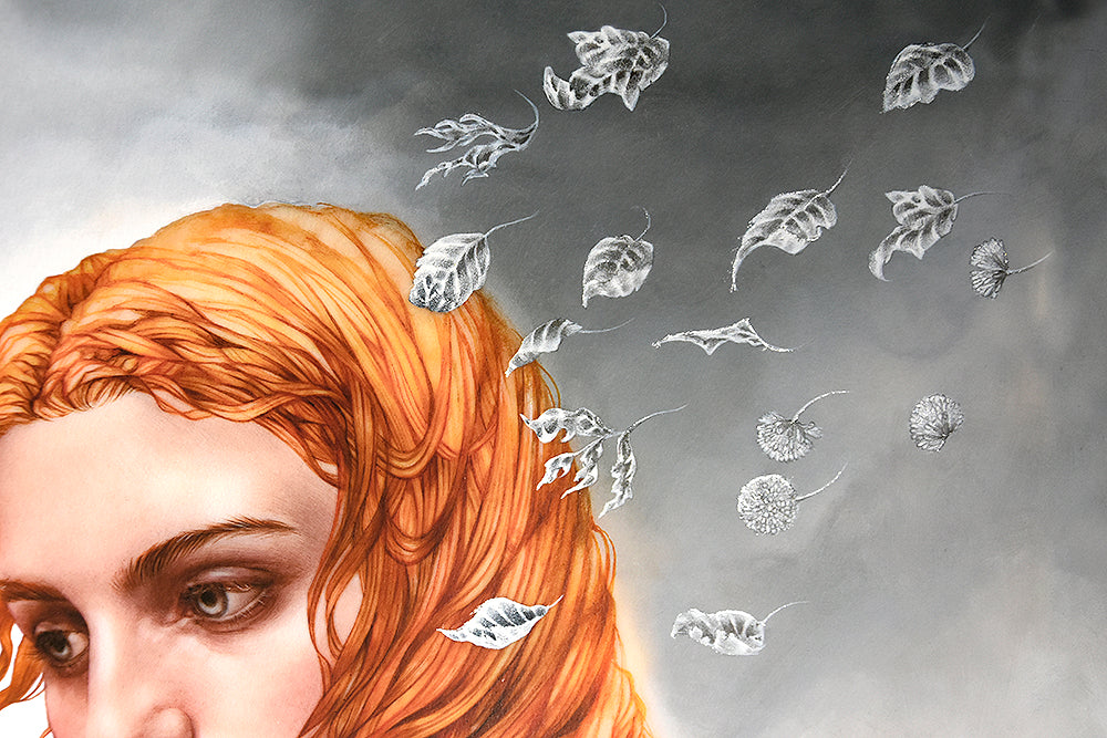 Kerry Darlington Astral Storylines - The Acorn Gallery, Pocklington