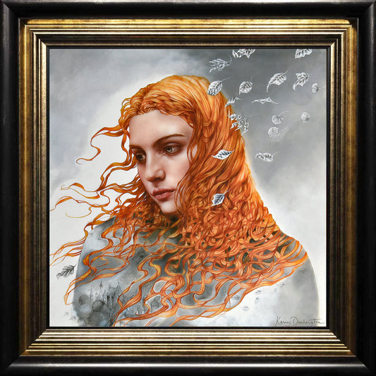 Kerry Darlington Astral Storylines - The Acorn Gallery, Pocklington