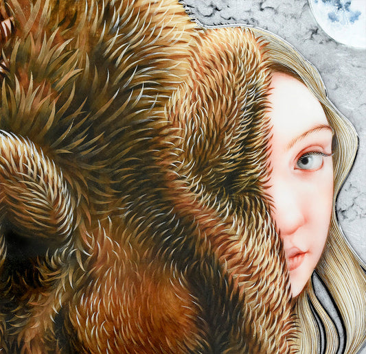 Kerry Darlington Look For The Light - The Acorn Gallery, Pocklington