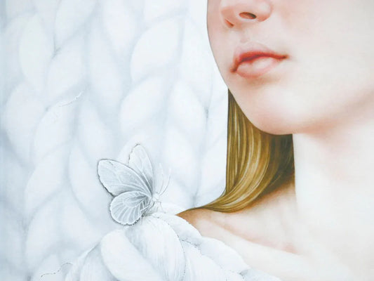 Kerry Darlington Softness - The Acorn Gallery, Pocklington