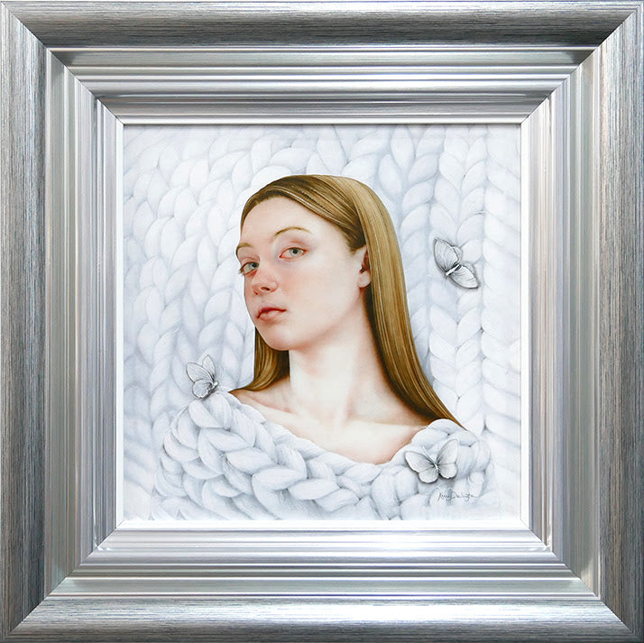 Kerry Darlington Softness - The Acorn Gallery, Pocklington