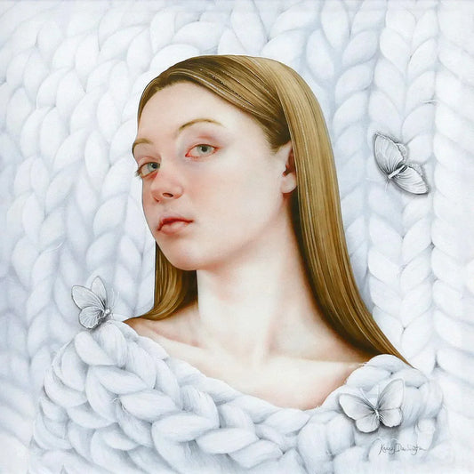 Kerry Darlington Softness - The Acorn Gallery, Pocklington